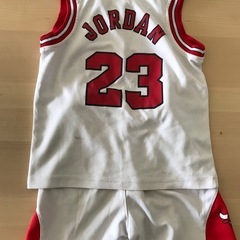 シミアリ　セットアップ　ユニフォーム　マイケルジョーダン　の画像