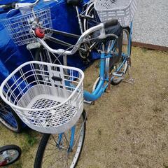 24インチ自転車