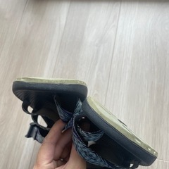chaco サンダルの画像