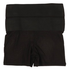 ぽっこりお腹ギュッと引き締め シェイプレギンス 1分丈 助野（S...