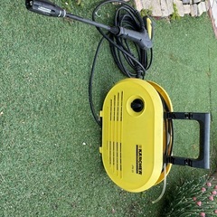 ケルヒャー高圧洗浄機