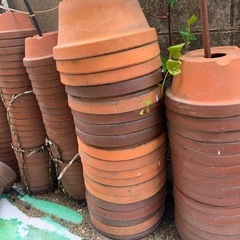 植木鉢☆未使用品☆サイズ多様  の画像