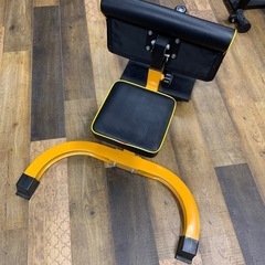 決まりました!筋トレ🏋️スクワット、大腿四頭筋をダイレクトの画像