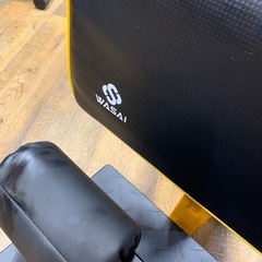 決まりました!筋トレ🏋️スクワット、大腿四頭筋をダイレクトの画像