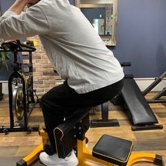 決まりました!筋トレ🏋️スクワット、大腿四頭筋をダイレクトの画像