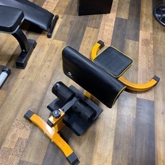 決まりました!筋トレ🏋️スクワット、大腿四頭筋をダイレクトの画像