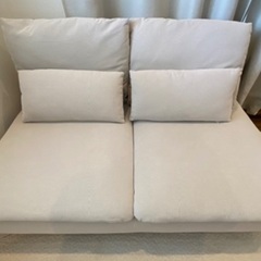 ソーデルハムン　コンパクトソファ