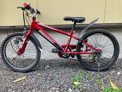 子供自転車(6ギア)