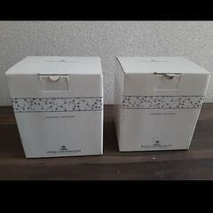 新品！2つペア！箱付！ロイヤルコペンハーゲン！ペアマグカップ！ギフトにもの画像