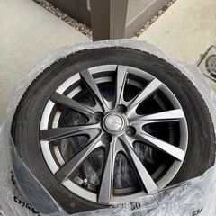 決定済み　ヨコハマタイヤ　スタッドレス　165/65R15 　　