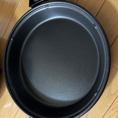 象印　ホットプレートの画像