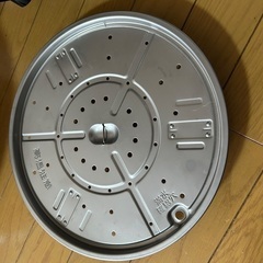 象印　ホットプレートの画像