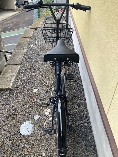 自転車(6ギア)