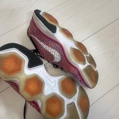 NIKE ナイキ　ランニングシューズの画像