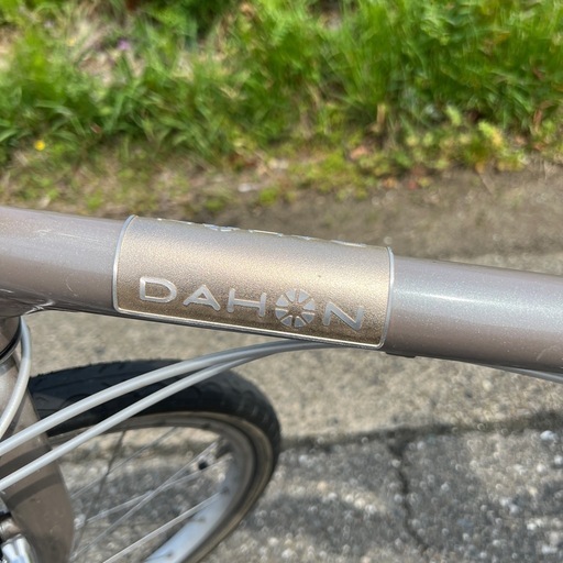 DAHON 折りたたみ自転車　7段変速