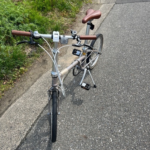 DAHON 折りたたみ自転車　7段変速