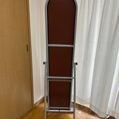 全身鏡　ミラー　鏡の画像