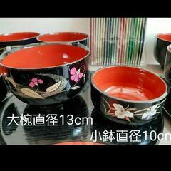新品！31点セット！桂由美！金沢加賀漆器！宴席、会席、茶席、普段使いにの画像