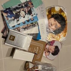 嵐　グッズ　ファンクラブ特典