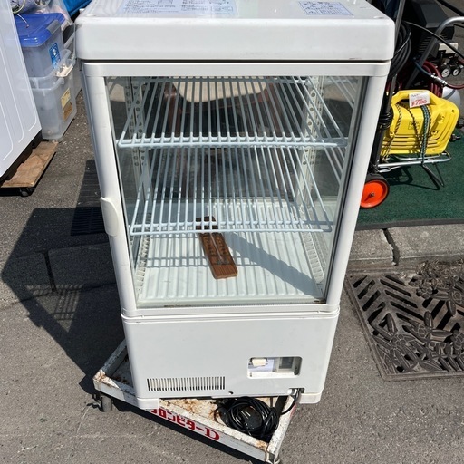 サンデン　冷蔵ショーケース　AG-54XE