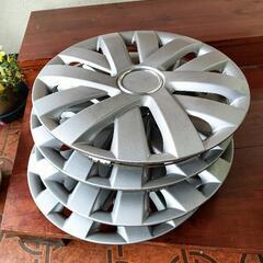 ホイールキャップ14インチの画像