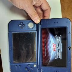 ニンテンドーnew3DS