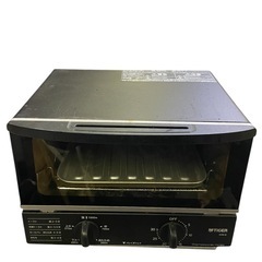 TIGER/タイガーオーブントースター/KAK-G100/2020年製