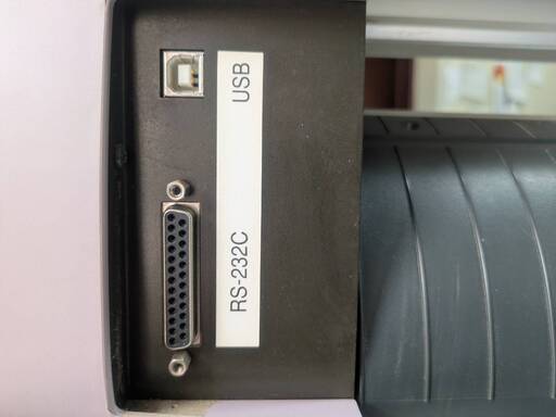 カッティングプロッター　プロッター　文字切り　カッティングシート　通電確認　引取り限定