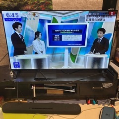 Panasonic有機EL55インチ 