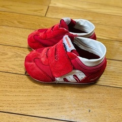 靴 14.0センチ　2足セット　ミキハウスの画像