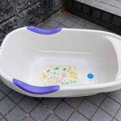 大きめのベビーバス