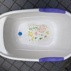 大きめのベビーバスの画像