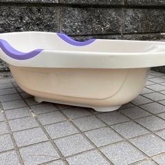 大きめのベビーバスの画像