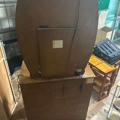 レトロ　鏡台　ドレッサーの画像