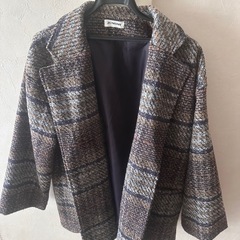 【受渡予定】ジャケット コート