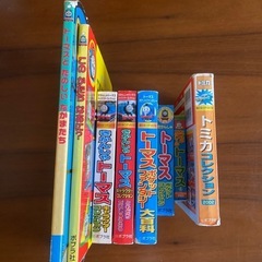 トーマスまとめ売り1冊200円の画像