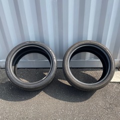 19インチタイヤ 2本 275/35R19　
