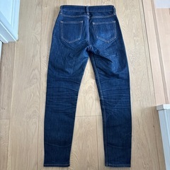 AZUL BY MOUSSY デニム　サイズ23の画像