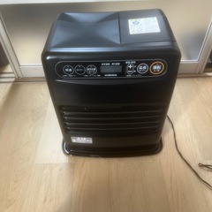 灯油ファンヒーターの画像