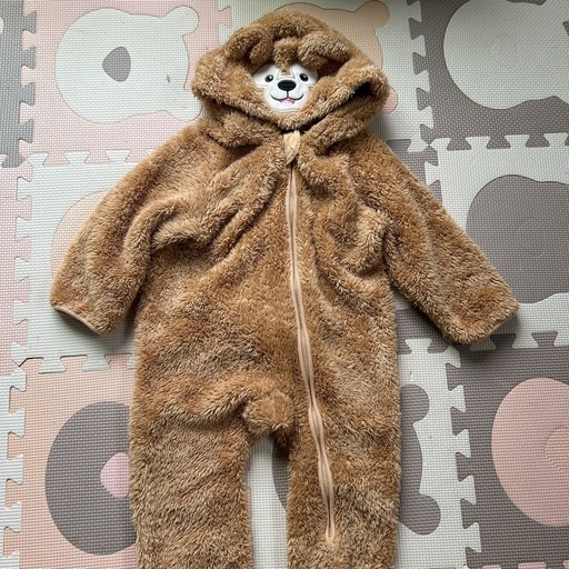 Disney - ダッフィー　着ぐるみ　正規品 ダッフィー 着ぐるみ ディズニーシー購入品の通販 by ひな's