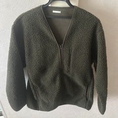 【受渡予定】カーキ ジャケット トップス