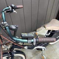 BRIDGESTONE HYDEE. II (HY6C37) (aya) 三島の電動アシスト