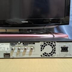 ⑧SHARPブルーレイレコーダー BD-S560【一部難あり品】の画像