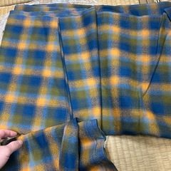 布の画像