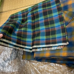 布の画像