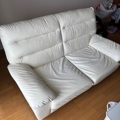 2人掛けソファ
