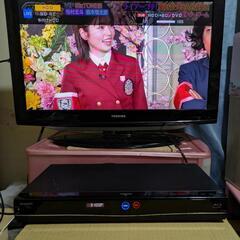 ⑧SHARPブルーレイレコーダー BD-S560【一部難あり品】の画像