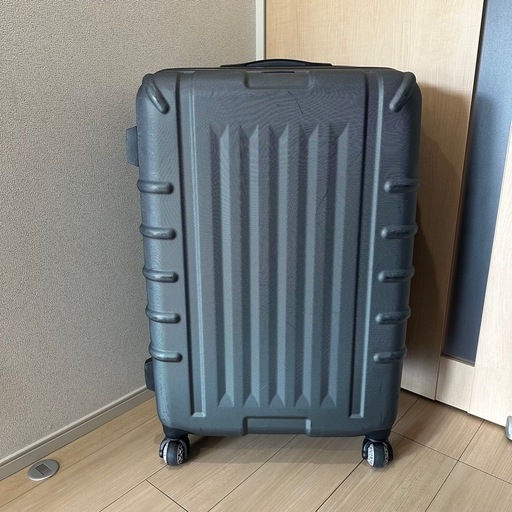 サムソナイト 大型スーツケース　samesonite
