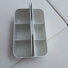 未使用　Porta 収納ボックスの画像