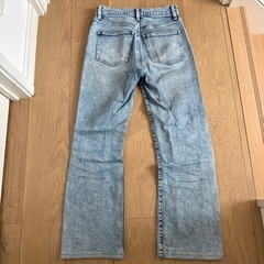 UNIQLOデニム　23(58.5)の画像